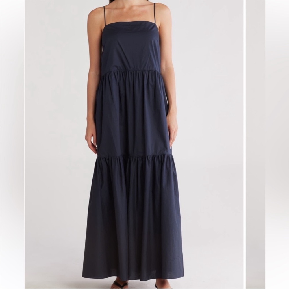 Rag & Bone Navy Blue Dress